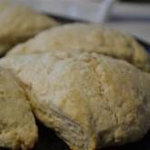 Basic British Scones