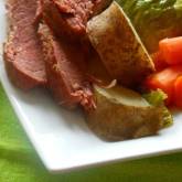 Corned Beef and Cabbage II