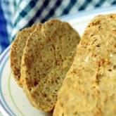 Irish Brown Soda Bread