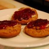 Treacle Scones