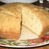 English Caraway Cake