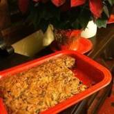 English Christmas Cake