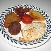 Ferg's Ulster Fry-up