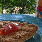 Grandma's Unbaked Irish Soda Bread