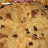 Liquor-Infused Irish Soda Bread