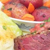 Spicy and Tender Corned Beef