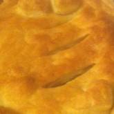 Burgundy Chicken Pie