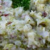 Cheap Irish Colcannon