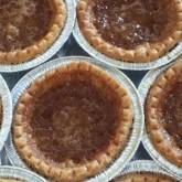 Georgina's True English Butter Tarts