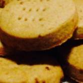 Brown Sugar Spiced Shortbread