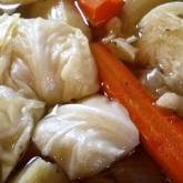 Classic Irish Boiled Dinner