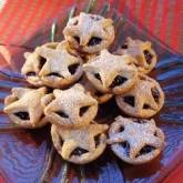 Mini Orange Mince Pies