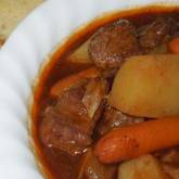 Beef and Irish Stout Stew