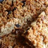 English Flapjack