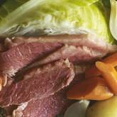 Irish Boiled Dinner (Corned Beef)