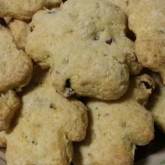 Irish Soda Bread Cookies