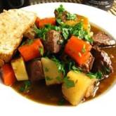 Irish-Style Lamb Stew