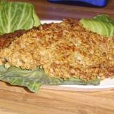 Oat Crusted Fish