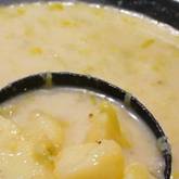 Real Potato Leek Soup