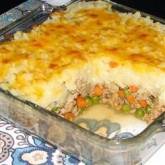 Shepherd's Turkey Pie