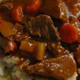 Beef and Guinness Stew