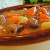 Irish Lamb Stew