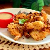 Air Fryer Coconut Shrimp