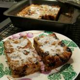 British Bread Pudding