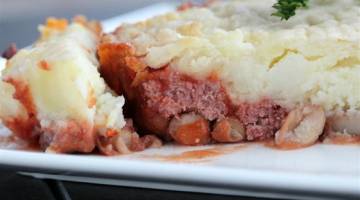 Baked Corn Beef Hash