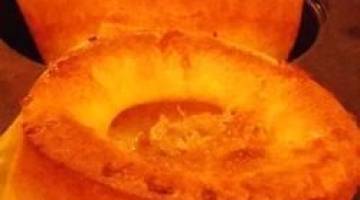 Blender Yorkshire Pudding