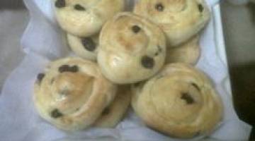 Chelsea Buns