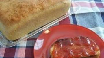 English Muffin Bread