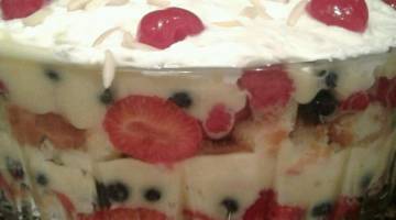 English Trifle