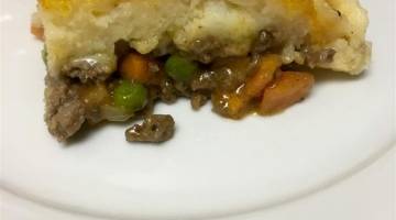 Irish Shepherd's Pie