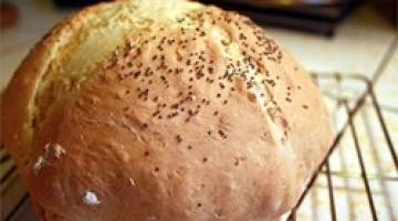 Irish Soda Bread in a Skillet