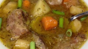 McIntire's Lamb Stew