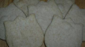 Scotch Shortbread I