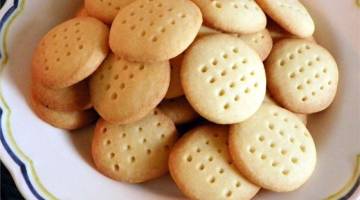 Scottish Shortbread II