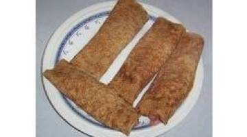 Staffordshire Oatcakes