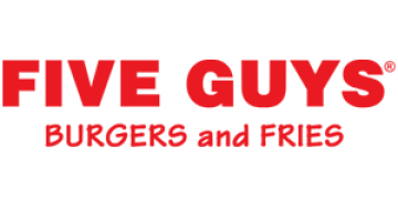 Five Guys restaurants