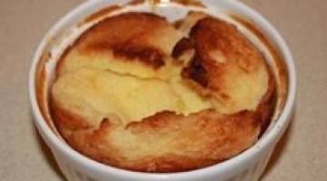 English Bread and Butter Pudding