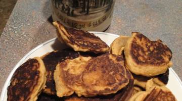 Griddle Scones