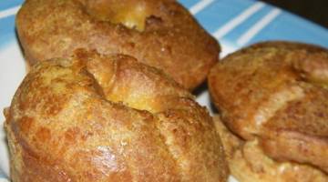 Nana's Yorkshire Pudding