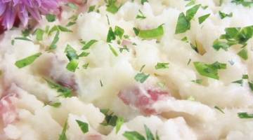 Natalie's Amazing Irish Mashed Potatoes