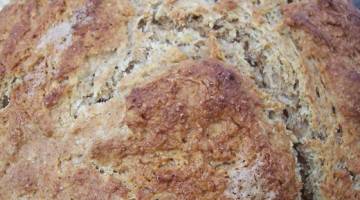 Perfectly Moist Irish Wheaten Bread