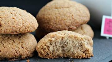 Scottish Shortbread, Gluten-Free