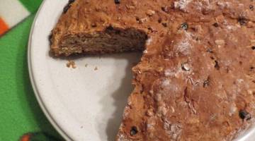 The World's Best Irish Soda Bread