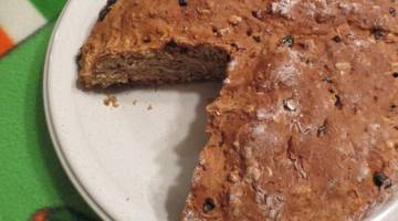 The World's Best Irish Soda Bread