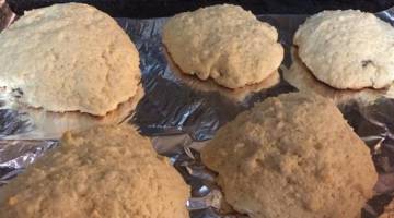 Welsh Tea Cakes