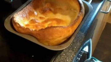 Easy Yorkshire Pudding